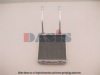 OPEL 52454989 Heat Exchanger, interior heating